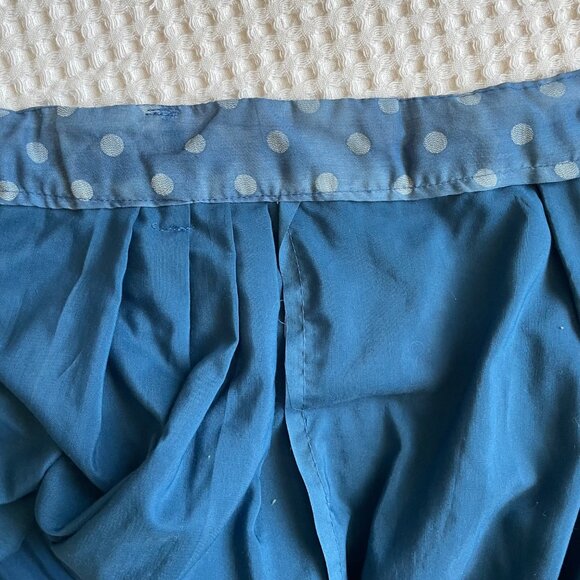 Unique home sewn button front maxi skirt - Picture 7 of 7